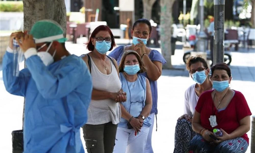 Κύπρος: Κανένας θάνατος απο κορονοϊό το τελευταίο 24ωρο